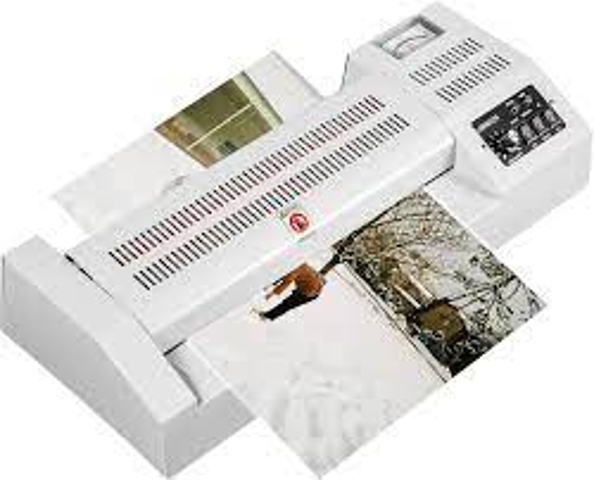 Growlam GL-280 A7 Laminator