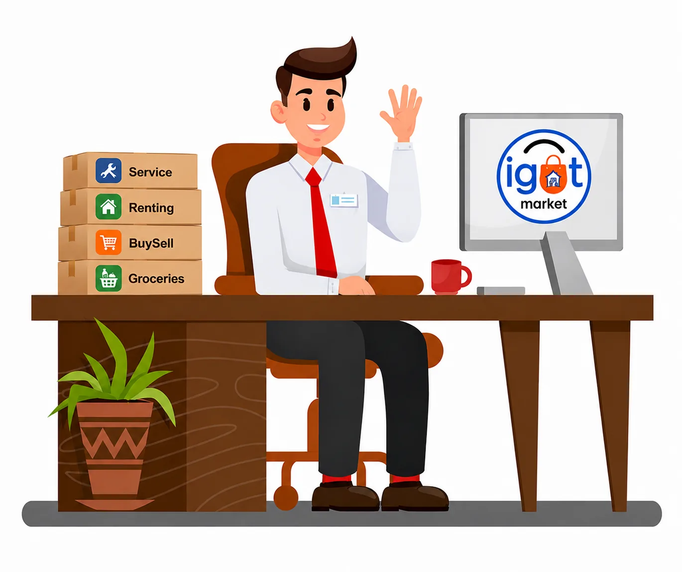 IGotMarket