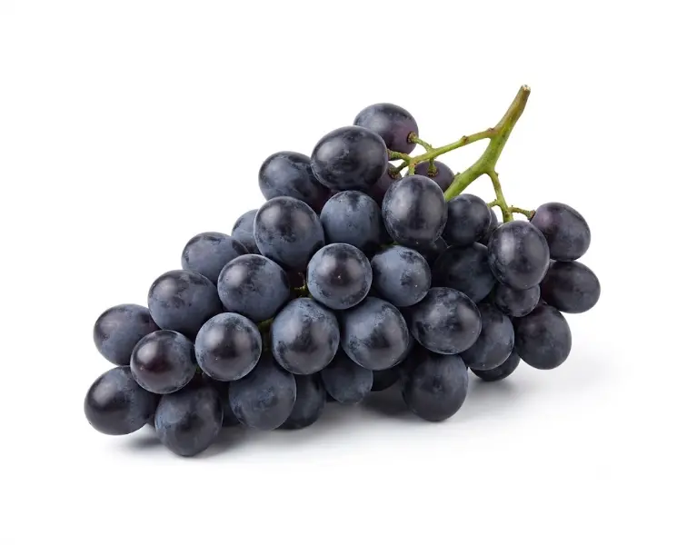 काले अंगूर | Black Grapes | 200 Gm