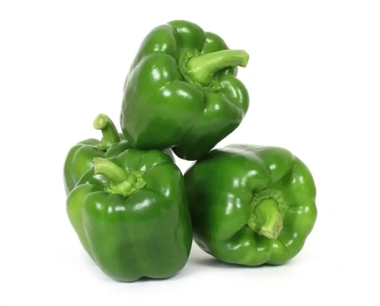 शिमला मिर्च | Capsicum | 250 Gm
