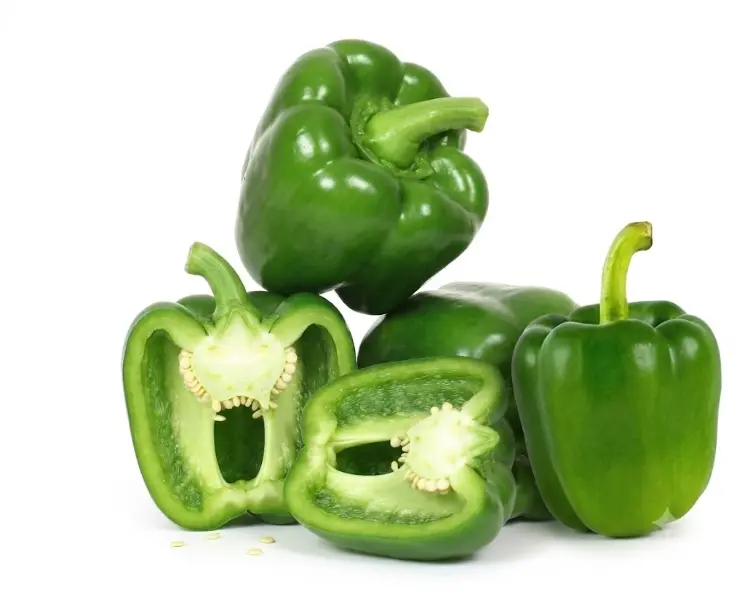शिमला मिर्च | Capsicum | 500 Gm