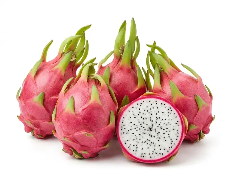 ड्रैगन फ्रूट | Dragon Fruit | Piece