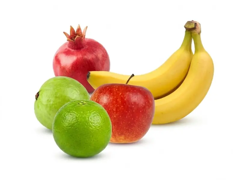 पांच फल | Five Types Of Fruits | 500