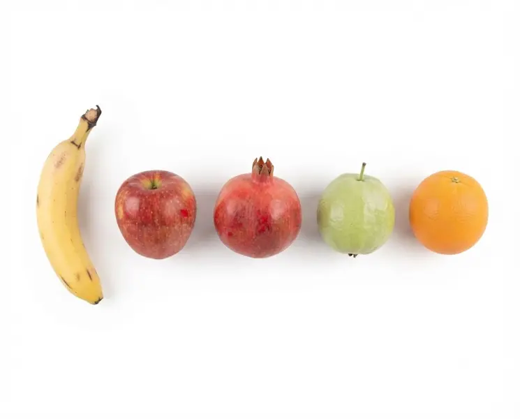 पांच फल | Five Types Of Fruits | 500