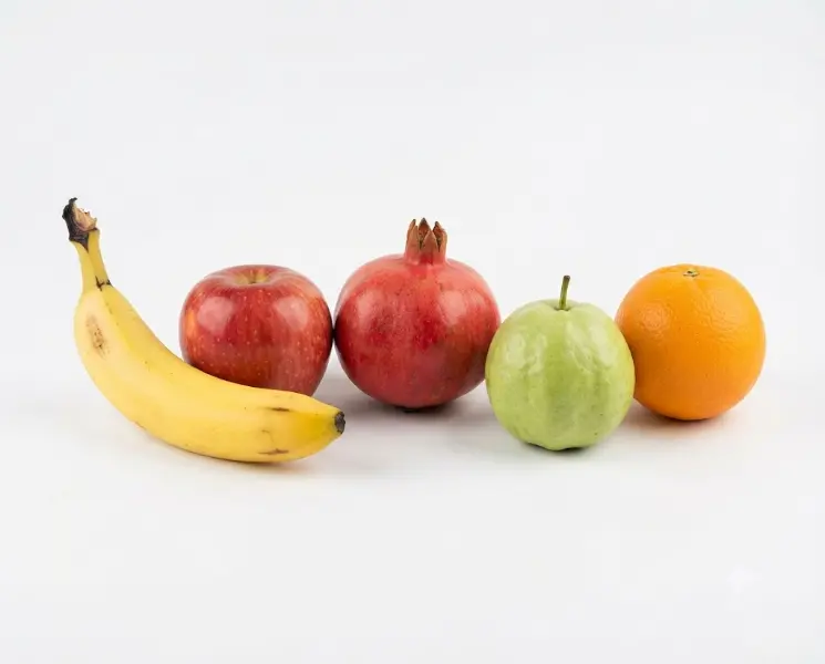 पांच फल | Five Types Of Fruits | 500