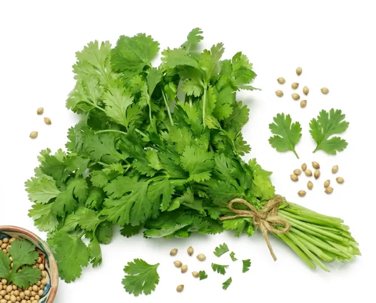 हरा धनिया पत्ती | Green Coriander Leaves | 250 Gm