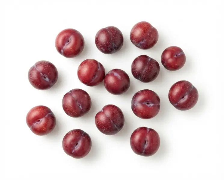 आलूबुखारा | Imported Plum | 200 Gm