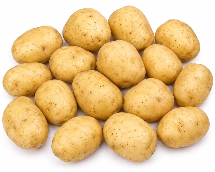 धुले आलू | Washed Potatoes | 1Kg
