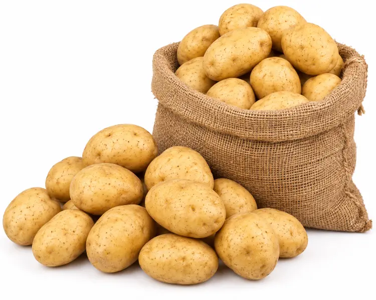 धुले आलू | Washed Potatoes | 1Kg