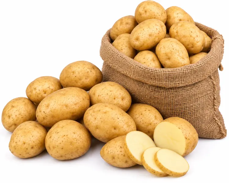 धुले आलू | Washed Potatoes | 500 Gm