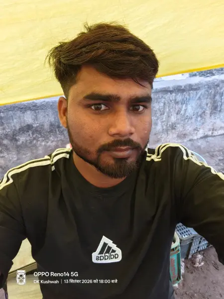 Arvind Kushvaha Delevry Boy
