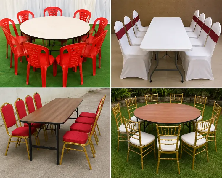 Tables & Desks